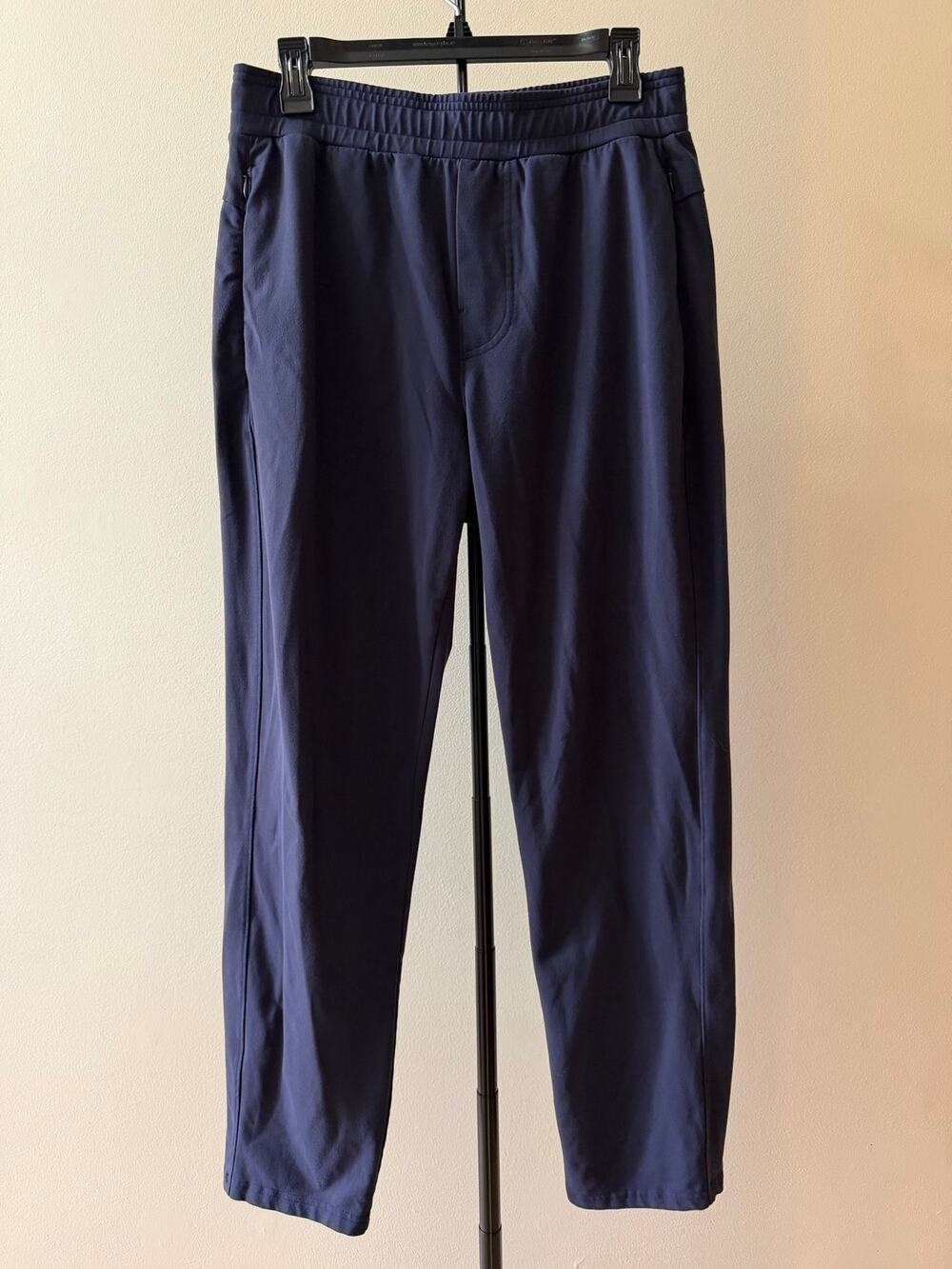 Public Rec Navy Blue Jogger Sweatpants Size 32/30